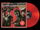 Anti-Nowhere League - So What Tour 1982 Live  (Limited Edition Red Vinyl)