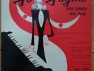 RARE FRENCH JAZZ 7 INCH JO JAGUAR ( MARTIAL SOLAL ) SON PIANO SON TRIO OG VOGUE