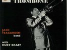 T For Trombone Jack Teagarden vinyl LP album record UK SOC922 SOCIETY 1963