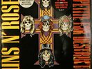 Appetite For Destruction - 2nd - Sti... Guns N Roses vinyl LP  record UK