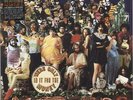 Frank Zappa We're Only In It For The... UK picture disc LP vinyl  record