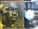Art Blakey & Jazz Messengers - Moanin' Blue Note LP VG JAZZ MONO RVG LIBERTY
