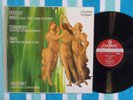 ERNEST ANSERMET Debussy Images/Stravinsky/Ravel LP London ffss 1961 Blue Back