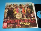The Beatles / Sgt. Pepper's Lonely Hearts Club Band (GER 1969, SHZE 401) LP