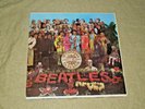 BEATLES Sgt Peppers Lonely Hearts Club Band MONO LP Capitol MAS 2653 ORIGINAL
