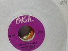 Major Lance- Too Hot To Hold- Okeh 4-7226 VG+ Soul 45
