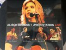 Alison Krauss and Union Station Live Album Boxed Mobile Fidelity