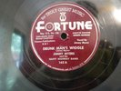 Jimmy Myers, Drunk Man's Wiggle / I'm Goin back To West Virginia, Fortune 162