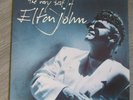 the very best of Elton John Doppel LP Langspielplatte 1990 sehr guter Zustand