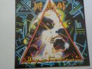 Hysteria by Def Leppard ( Mercury) VG condition