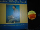 BOOKER LITTLE OUT FRONT CANDID 8027 MONO OR.
