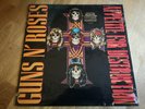 Guns N Roses LP Appetite for destruction USA Geffen 1st press IN SHRINK UNPLAYED