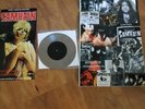 Samhain 7” Vinyl Misfits Danzig with Poster Horror Punk