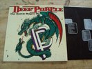 DEEP PURPLE - THE BATTLE RAGES ON LP UK 1st Prog Rock Metal 74321 15420 1 SUPERB