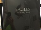 sealed lp eagles the long run from 1979 with price sticker