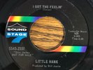Little Hank 45 Record Try to Understand, I Got the Feeling' Northern Soul