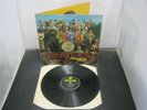 Vinyl Record Album THE BEATLES SGT PEPPERS LONELY HEARTS CLUBBAND (71)59