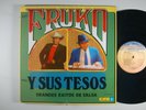 FRUKO y Sus Tesos LATIN Import LP Colombia FUENTES