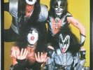 KISS JAPAN PROMO LOVE GUN POSTER.  COMPLETE YOUR COPY NOW  NM CONDITION