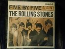 Rolling stones,EP, New zealand,1964,Five by five