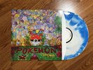 Moonshake Records X Junichi Masuda: Pokemon Red Blue /250 Great Ball Vinyl OOP