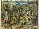 Rar Milton Delugg Music For Monsters, Munsters, Mummies & Other TV Fiends