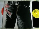 Rolling Stones - Sticky Fingers - 1977DE COC 59100  LP m-/vg+ /PAN-Zipper/OIS/RE