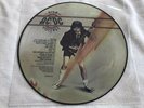 AC/DC High Voltage Picture Disc Pic Disc  LP Album Vinyl kiss whitesnake MINT