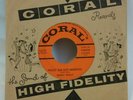 Buddy Holly Coral PEGGY SUE GOT MARRIED/CRYING, WAITING, HOPING 45 PLAYS VG++