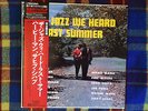 Sahib Shihab Herbie Mann  ?– Jazz We Heard Last  -  Vinyl LP JAPAN NM WAX  OBI