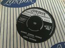 EDDIE COCHRAN - JEANIE JEANIE JEANIE - LONDON 45