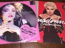 Madonna The First Album (picture) & You Can Dance Red Vinyl RSD 2018 Record