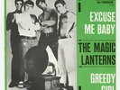 The MAGIC LANTERNS : Excuse Me Baby - 7
