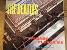 The Beatles Please Please Me mono vinyl 1st UK Pressing PMC 1202 Gold And Black 