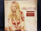 Carrie Underwood Storyteller Vinyl 2LP Limited Edition Etched Art