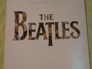 The Beatles Record Vinyl 20 Greatest Hits