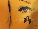 MARI WILSON POP DELUXE VINYL LP AUTOGRAPHED COPY