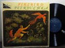 Stravinsky Firebird Suite Petrouchka Scherchen Philharnonic SO London
