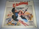 BOF L'ANIMAL 33 TOURS FRANCE BELMONDO HALLYDAY WELCH