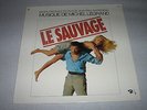 BOF LE SAUVAGE 33T FR DENEUVE MONTAND MICHEL LEGRAND