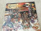 Omen Battle Cry 1988 LP Roadrunner Records Metal