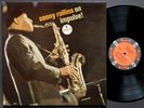 SONNY ROLLINS On Impulse  IMPULSE  A-91 US 1965 RVG MONO Ray Bryant Mickey Roker