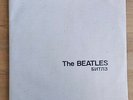 THE BEATLES (White Album) AnTROP RECORDS 1991 Russian pressing VG++ ...RARE