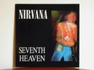 NIRVANA Seventh Heaven - XS Records AVAST 1 Bristol Bierkeller 1991 Kurt Cobain