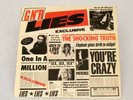 Guns N' Roses ?– G N' R Lies - Venezuela press - 1992 - Record: VG+ / Cover: VG+