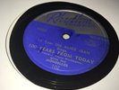 Alice Jean The Mondellos 78 Private San Francisco Doo Wop Blues Rhythm Funk Soul