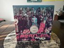 The Beatles ALTERNATE Sgt Peppers Lonely Heart Club Band 33 1/3 RPM Record 1967