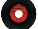 LED ZEPPELIN - GOOD TIMES BAD TIMES / COMMUNICATION BREAKDOWN - UK PROMO SINGLE