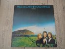 3 X Paul McCartney und Wings -  Mull of Kintyre,Tug of war,Red Rose Speedway