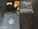 SINISTER - Cross The Styx Lp (brazil press) Rock Brigade Records